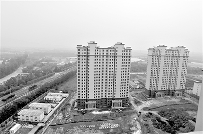 北京規(guī)劃委：行政副中心絕不是“造城運(yùn)動(dòng)”<BR>