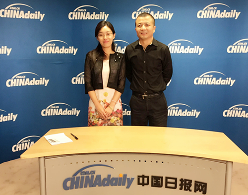 洪泰創新空間王勝江:與創業者成為合伙人