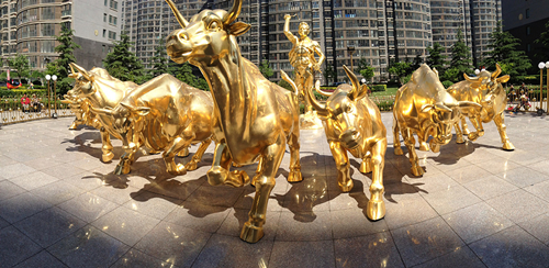 【地產(chǎn)華表獎(jiǎng)名人寄語(yǔ)】河北福成房地產(chǎn)蔣寧