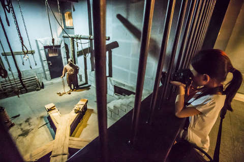 致勝利 一個7歲小女孩2015抗戰游歷