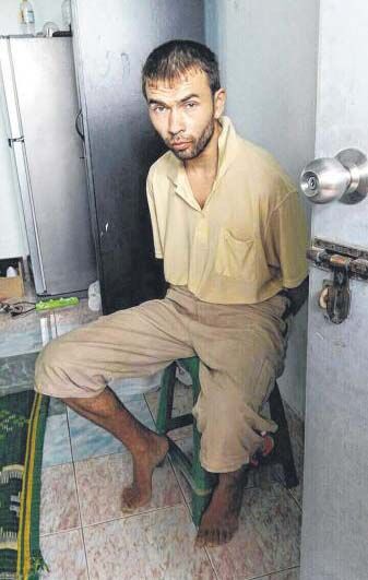 曼谷爆炸案嫌犯落網 警方起獲可組裝炸彈材料