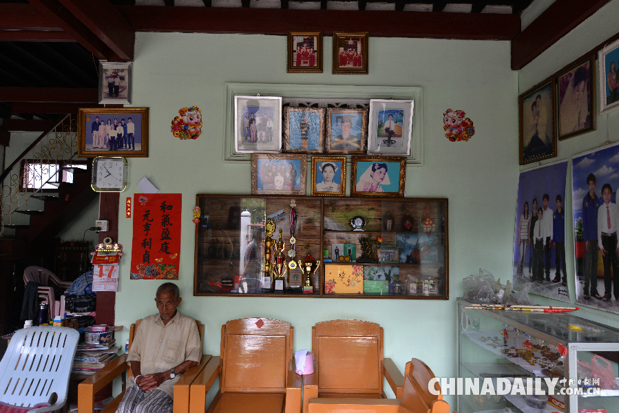 七十年望鄉(xiāng)難舍故土情緣——記身在緬甸的中國抗日老兵