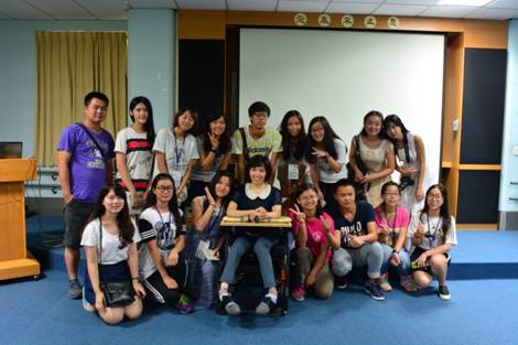 好麗友大賽再創公益實踐新模式 大學生臺灣公益體驗之旅