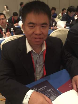 華表獎寄語:ICC國際協同創新聯盟創始人鄭昌幸