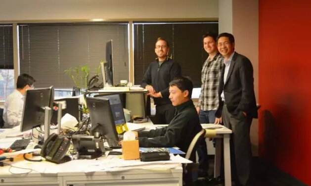 祝賀MZA 盛大開業！訪美國華裔著名建筑設計師張銘院士