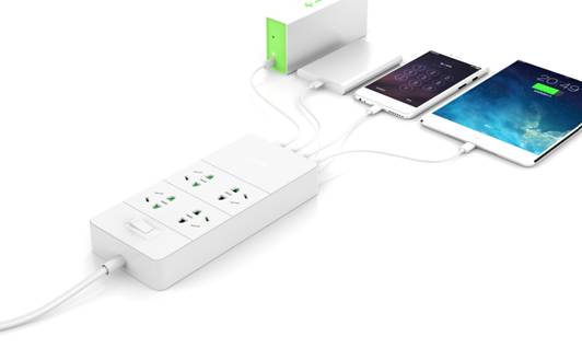 四成家庭火災由插線板引發 劣質產品泛濫