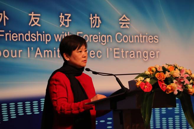 第二屆中非地方政府合作論壇在京開(kāi)幕