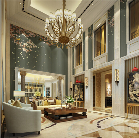 啟幕望京之巔 紅廷別墅驚艷面市顛覆傳統