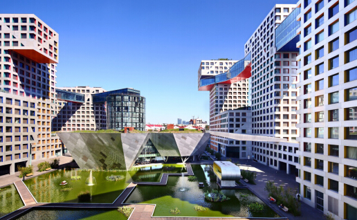 一個舞者圍繞的創(chuàng)業(yè)平臺