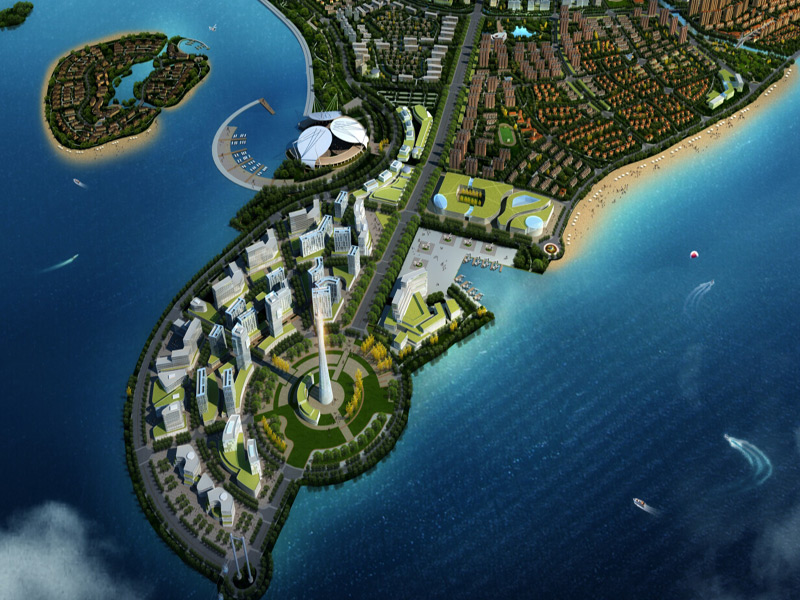 華表獎頒獎盛典啟幕在即 中南·唐山灣入圍“地產華表獎養生養老名盤獎”