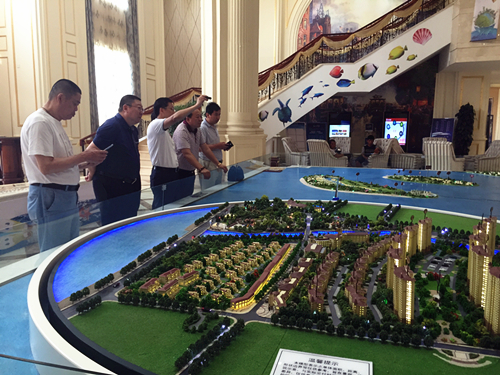 華表獎頒獎盛典啟幕在即 中南·唐山灣入圍“地產華表獎養生養老名盤獎”