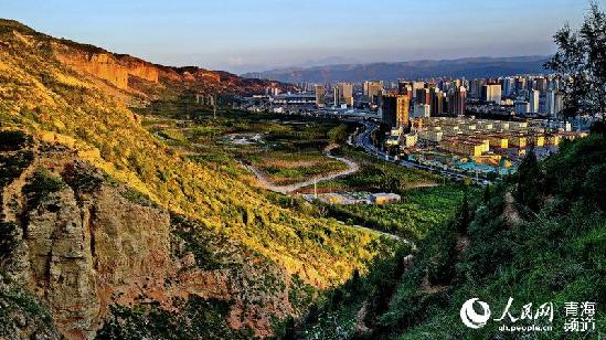 青海“十三五”建議：走綠色循環低碳發展之路 構筑生態安全屏障