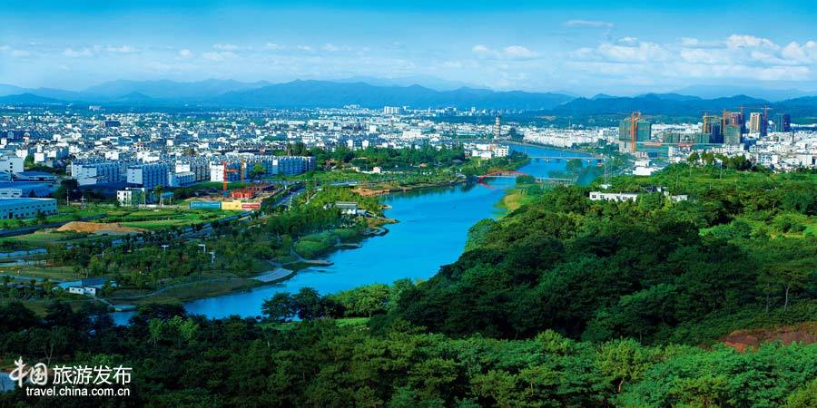 行攝古徽州域名唯一傳承地:品味“無(wú)夢(mèng)到徽州”