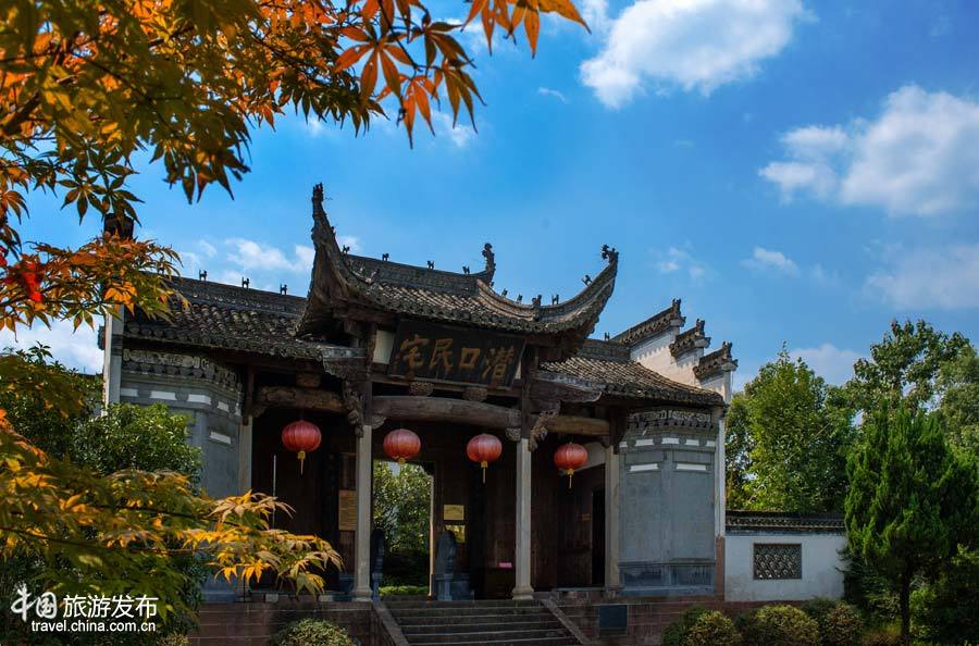行攝古徽州域名唯一傳承地:品味“無(wú)夢(mèng)到徽州”