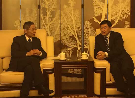 2015一帶一路戰略與陜西發展論壇隆重召開