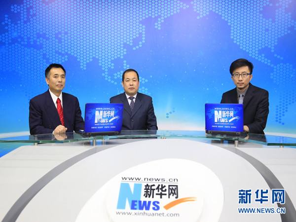 新華網專訪:軍事專家詳解國防和軍隊改革