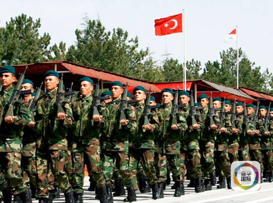 伊總理回應(yīng)土耳其坦克開(kāi)進(jìn)伊拉克:侵犯主權(quán)