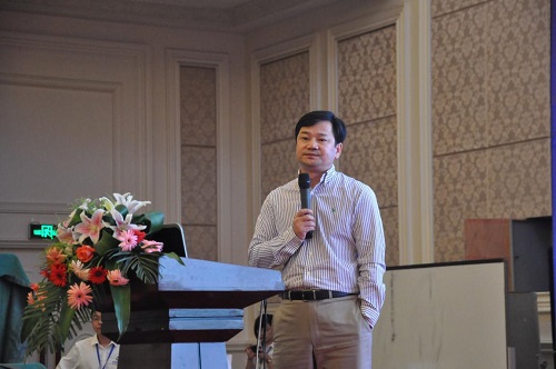 【聚焦華表獎】之人物觀點 汪傳虎:以資本做推手 加速房地產轉型