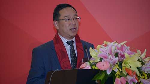 全聯房地產商會鐘彬:房地產業的前端和后端是未來的藍海