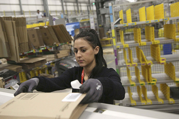 “黑色星期五”向中國消費(fèi)者敞開大門