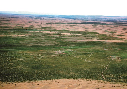 1450315705372440.jpg 庫布其模式:應對全球氣候變化的中國經驗