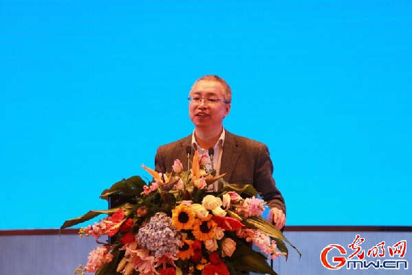 2015年開封“文化+”高端對話舉行