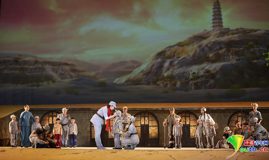 延安保育院:跨越時空連接兩次文藝座談會的時代經(jīng)典