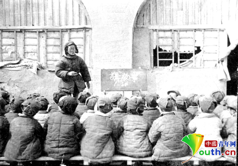 延安保育院：跨越時空連接兩次文藝座談會的時代經典