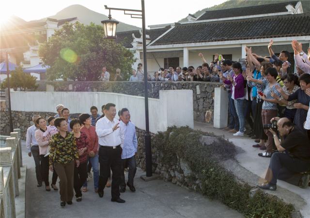 2015年,習近平總書記到過哪些地方?