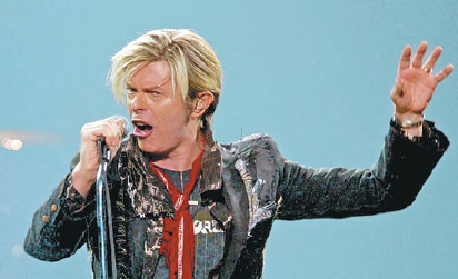 為何大衛·鮑伊離世是重大新聞事件？