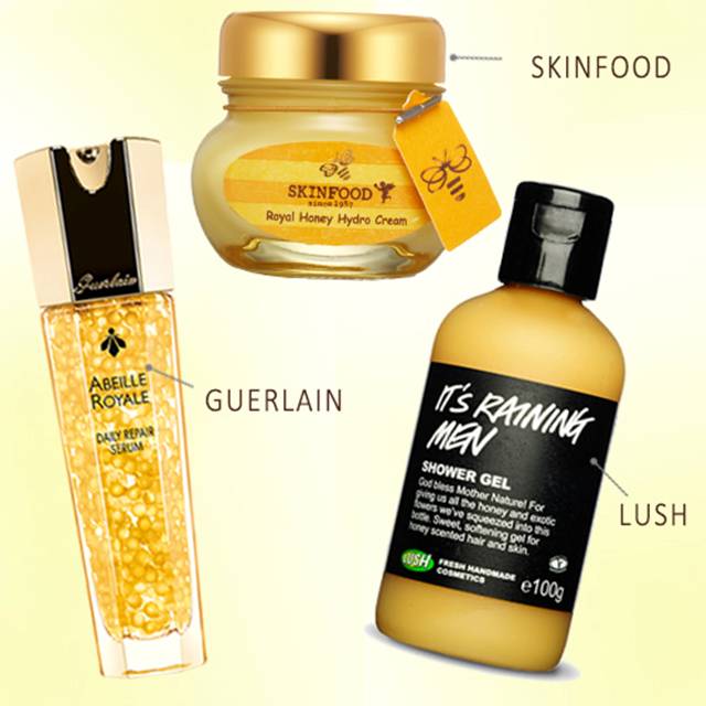 糖、蜜、巧克力……加了這些的美妝品“甜”到家啦!
