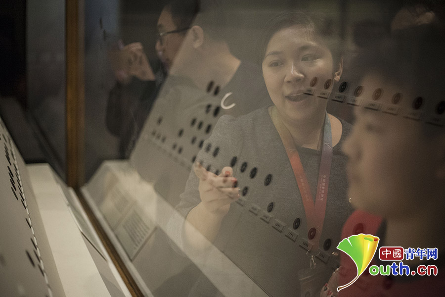 【網(wǎng)絡(luò)媒體走轉(zhuǎn)改】國(guó)家博物館志愿講解員閆天舒的別樣假期