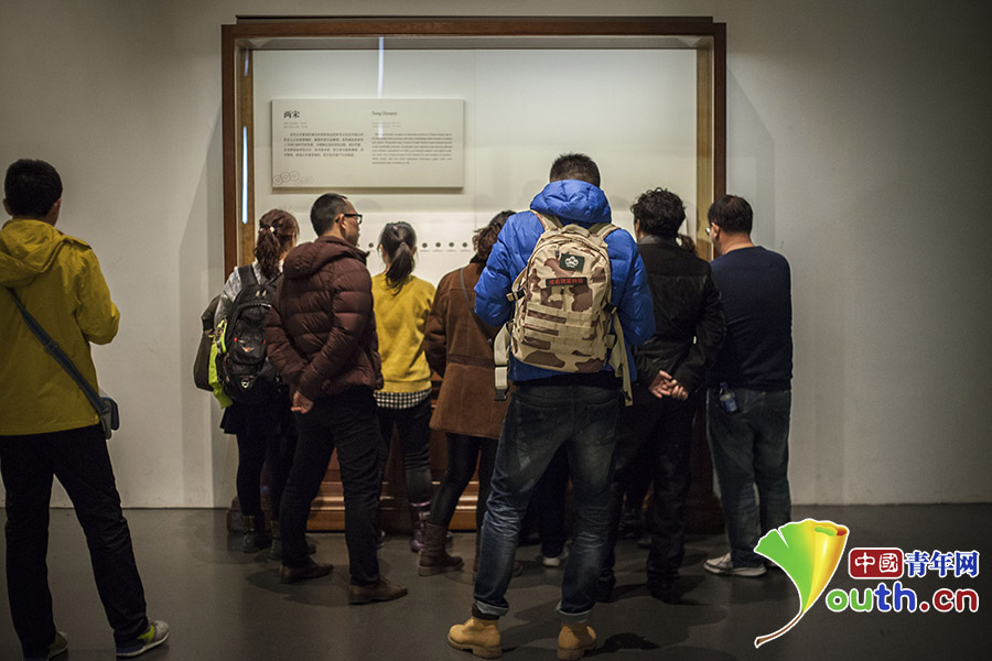 【網(wǎng)絡(luò)媒體走轉(zhuǎn)改】國家博物館志愿講解員閆天舒的別樣假期