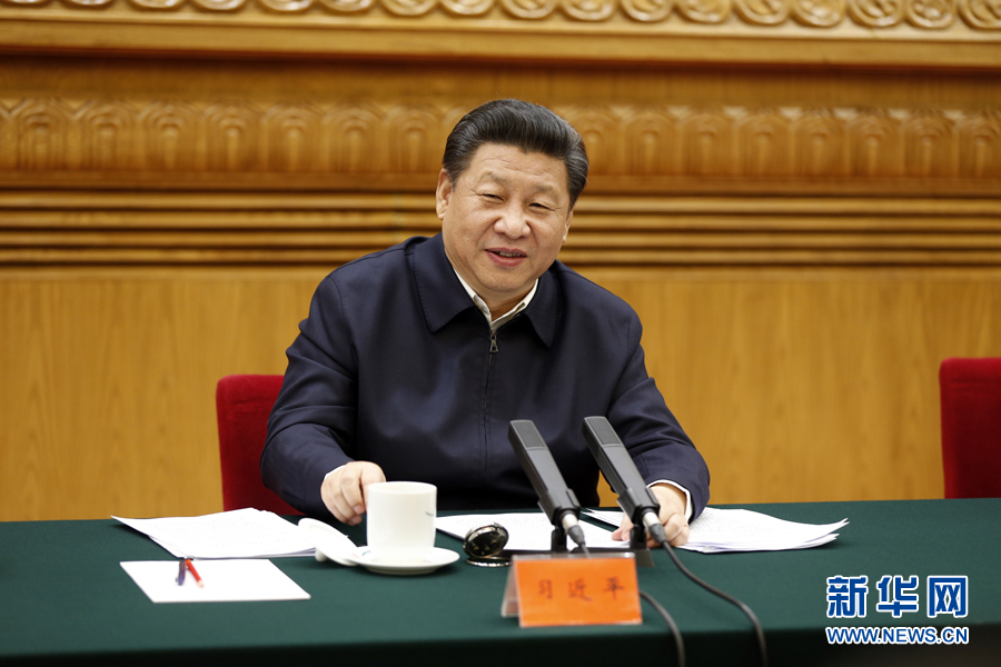 青年網(wǎng)友熱議習(xí)大大“新聞?shì)浾撚^”：說(shuō)到老百姓心坎上