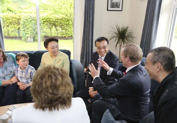 李克強就業(yè)觀