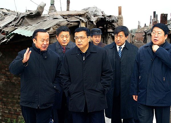 李克強就業(yè)觀