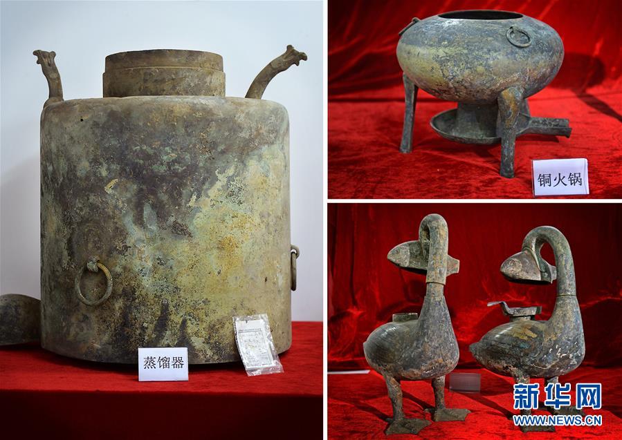 海昏侯墓存四大未解之謎 或將改寫歷史