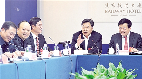 代表、委員暢談學習習近平總書記重要講話體會