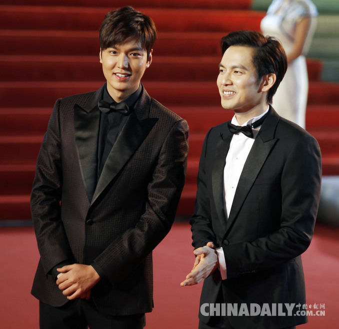 第六屆北京國際電影節(jié)開幕 波特曼攜導演處女作亮相