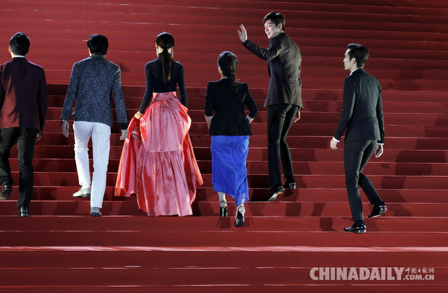 第六屆北京國際電影節開幕 波特曼攜導演處女作亮相