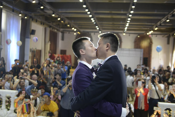 調查：中國年輕人對性取向多樣化態度更開放