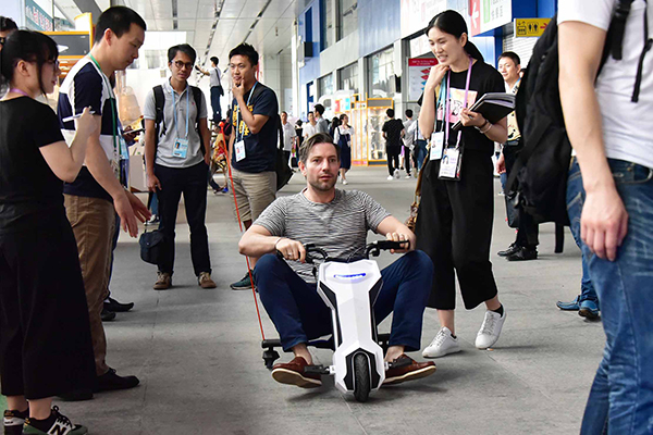 創(chuàng)新設(shè)計(jì)成為廣交會亮點(diǎn)