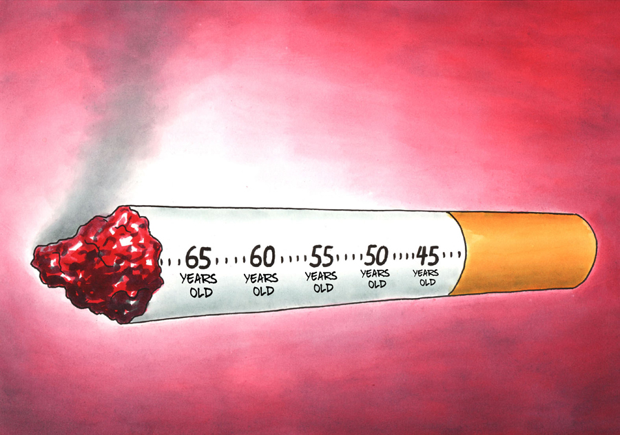 你還能活多久？