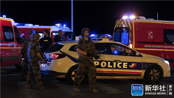 【獨家】尼斯襲擊死亡人數上升至84