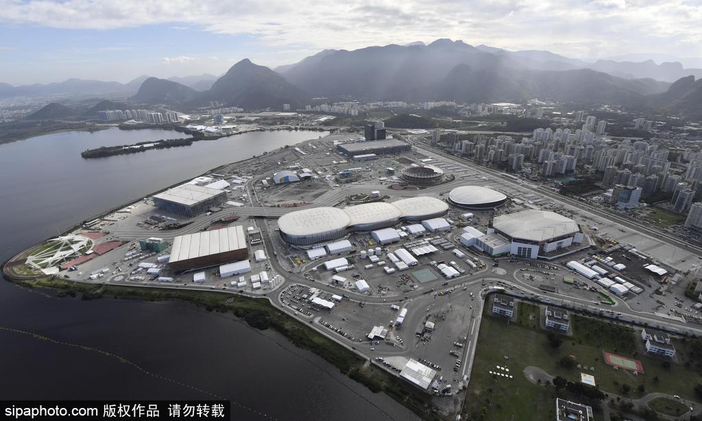 2016里約奧運(yùn)會(huì)前瞻：航拍奧運(yùn)會(huì)場(chǎng)地 風(fēng)光別致別有一番滋味