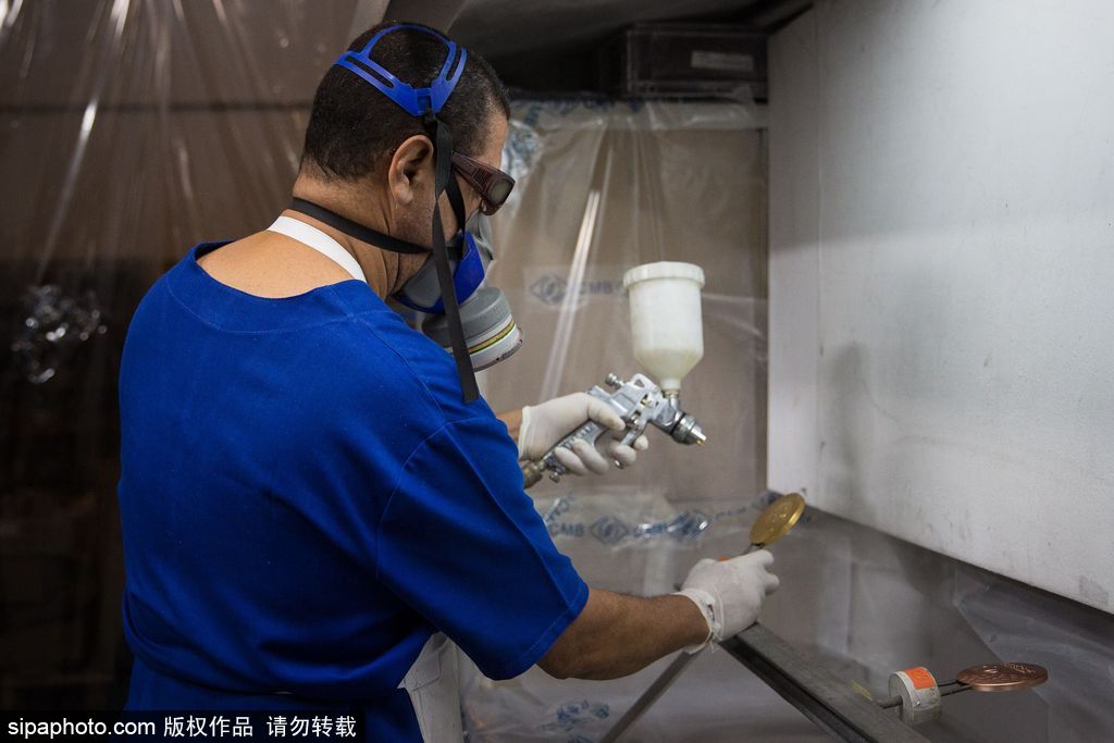 探秘里約奧運會獎牌制作過程 將是最環保獎牌