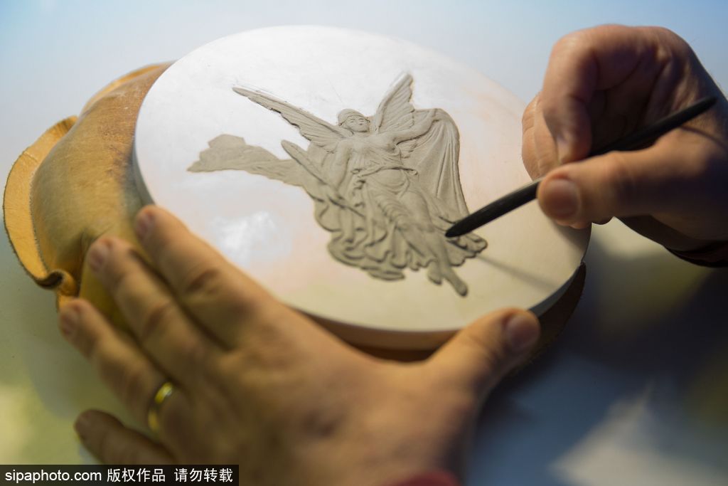 探秘里約奧運(yùn)會(huì)獎(jiǎng)牌制作過程 將是最環(huán)保獎(jiǎng)牌