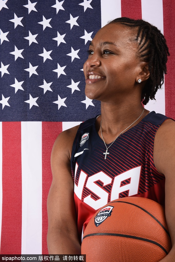 里約奧運(yùn)會(huì)前瞻：美國女籃媒體寫真
