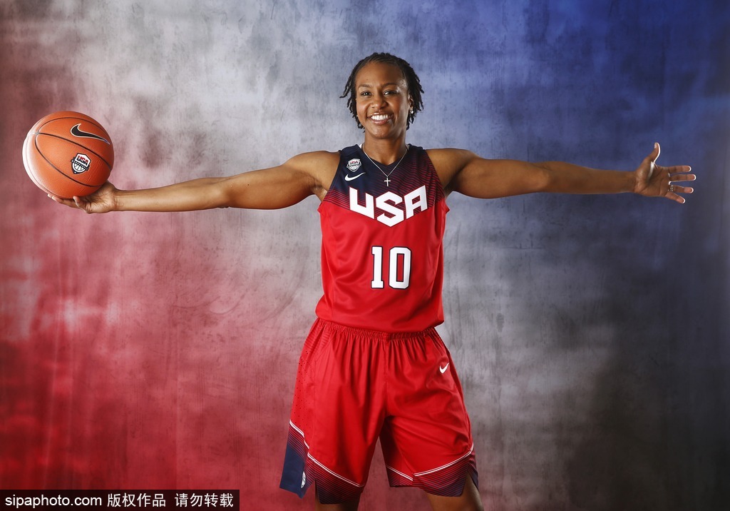 里約奧運(yùn)會前瞻：美國女籃媒體寫真
