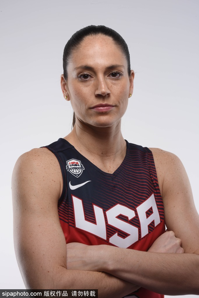 里約奧運(yùn)會(huì)前瞻：美國(guó)女籃媒體寫真